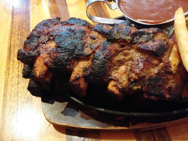 Parkers Steakhouse Geelong Beef Ribs