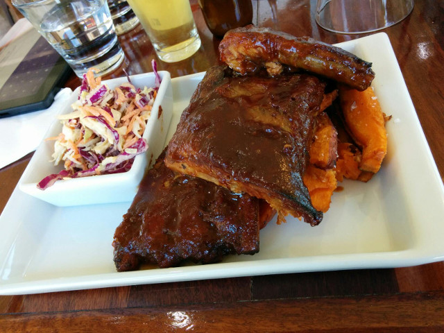 Bellarine Estate Baby Back Ribs