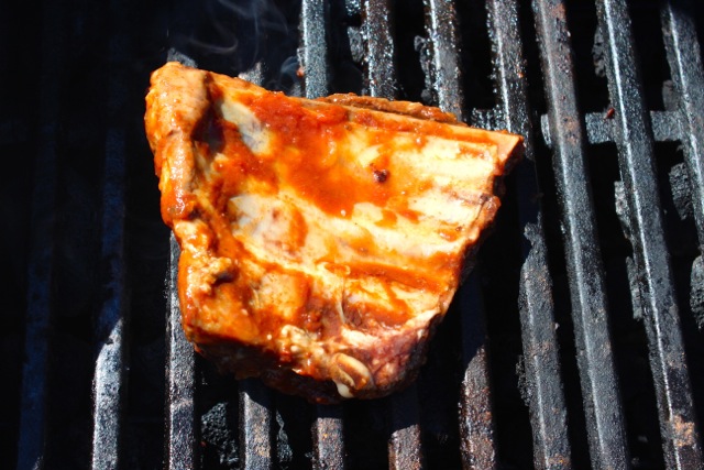 Sun Pork BBQ Ribs
