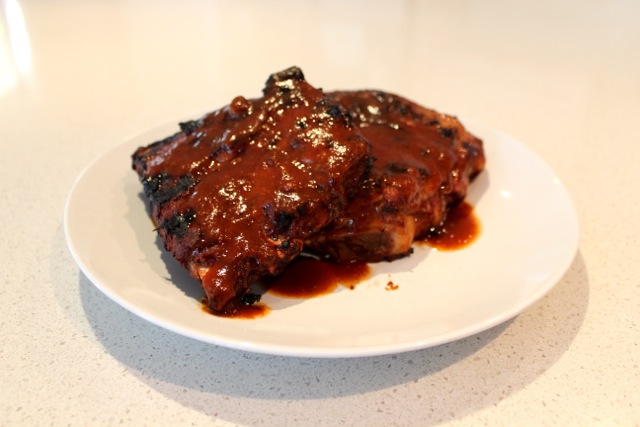 Sun Pork Ribs