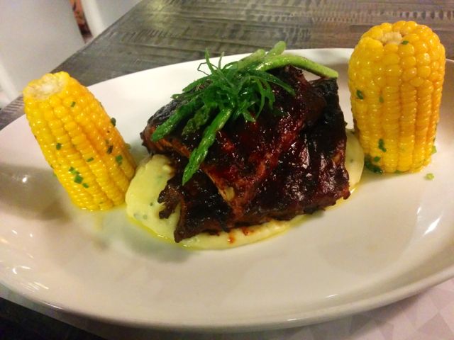 Bondi & Bourke Pork RIbs
