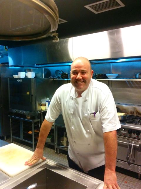 Chef Wade Watson