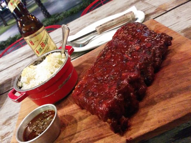 Cue Modern Barbecue