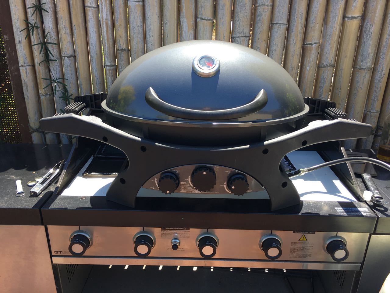 Smoked Pork Ribs on the Ziggy Triple Grill Take 1 Rib Appreciation