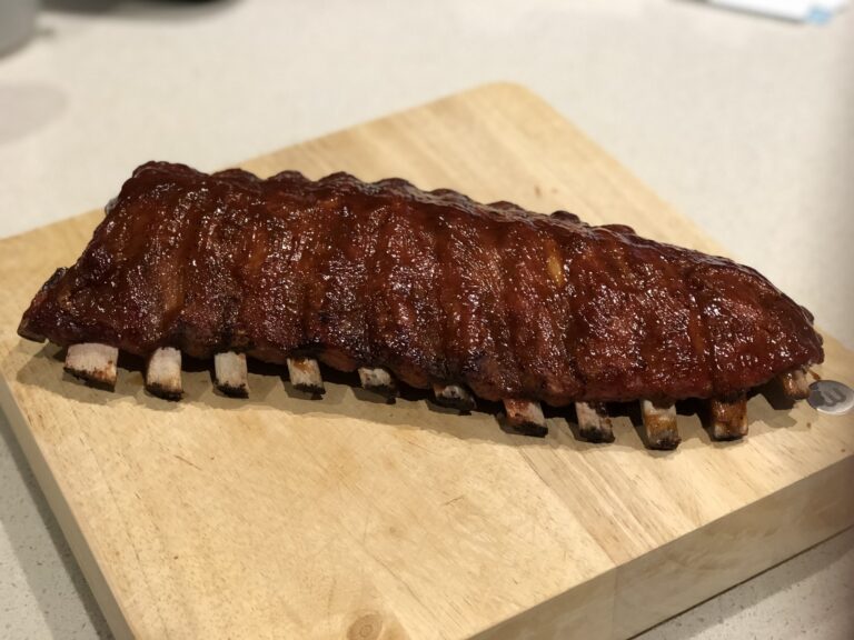Aldi Smoked Ribs