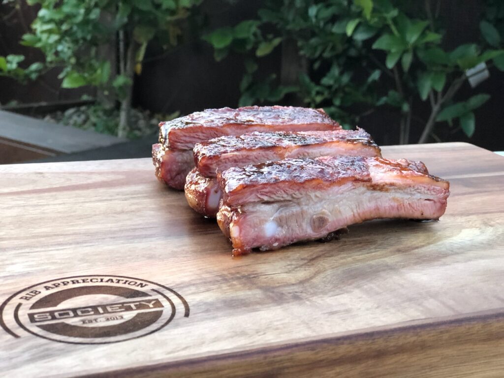 St Louis Cut Pork Ribs