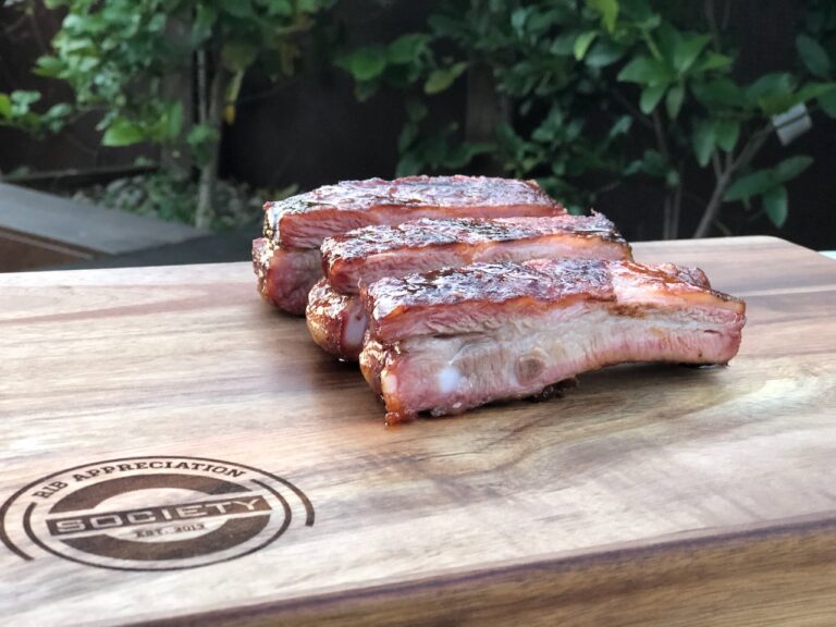 St Louis Cut Pork Ribs