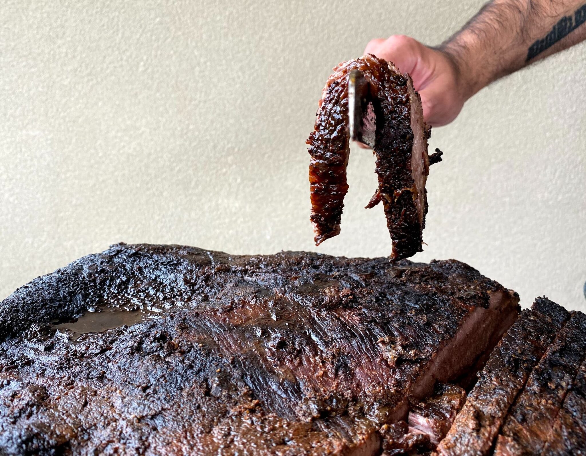 Cooking the Perfect Brisket in your Bradley Smoker Rib Appreciation Society Cooking the Perfect Brisket in your Bradley Smoker Rib Appreciation Society