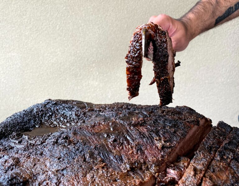 How to make the perfect Brisket
