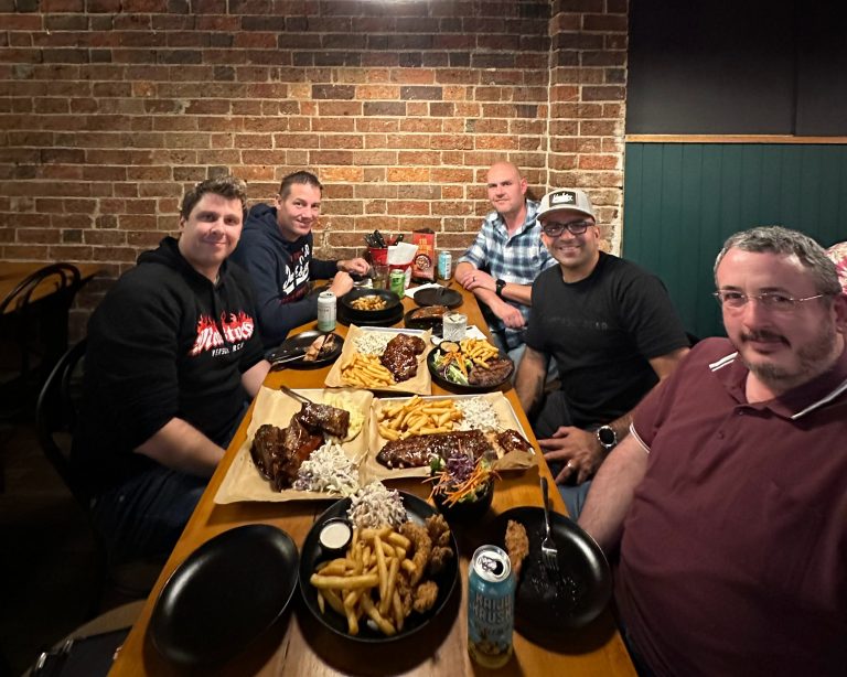 Lone Star Rib House Geelong – The Reunion Party