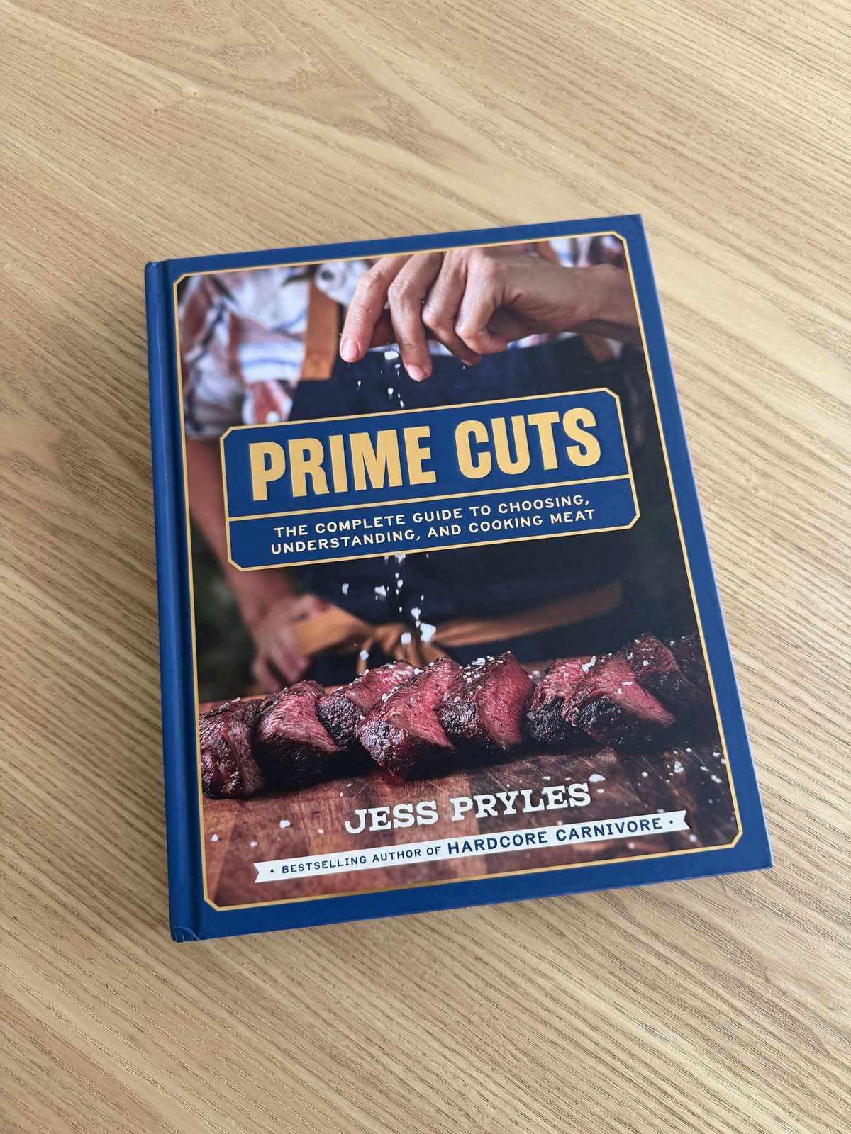 Prime Cuts by Jess Pryles: the butcher counter, explained